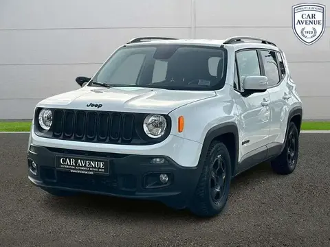 Used JEEP RENEGADE Diesel 2017 Ad Luxembourg