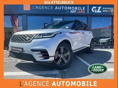 Annonce LAND ROVER RANGE ROVER VELAR Essence 2020 d'occasion Luxembourg
