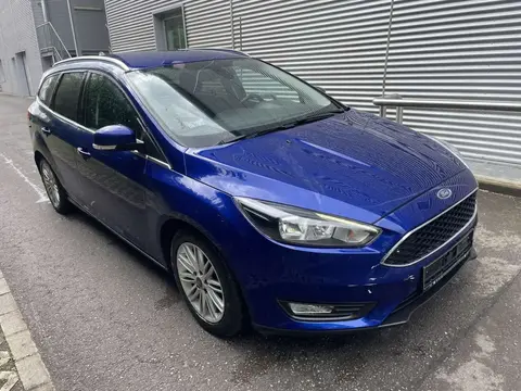 Used FORD FOCUS Petrol 2018 Ad Luxembourg