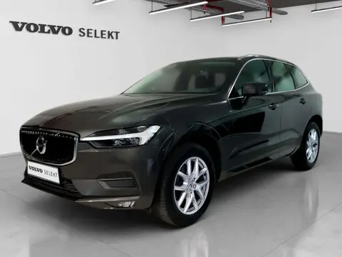 Annonce VOLVO XC60 Non renseigné 2021 d'occasion Luxembourg