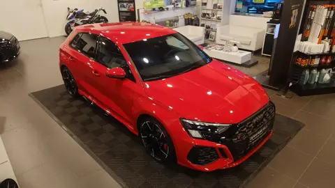 Annonce AUDI RS3 Essence 2023 d'occasion Luxembourg
