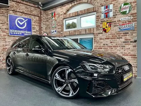 Annonce AUDI RS4 Essence 2023 d'occasion Luxembourg