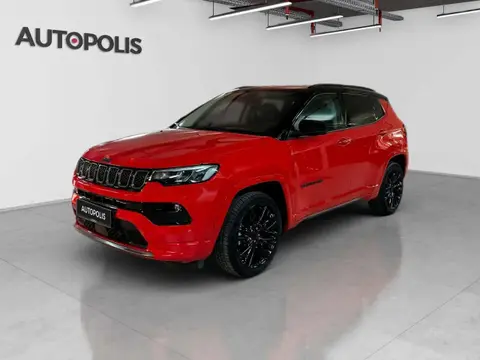 Annonce JEEP COMPASS Hybride 2023 d'occasion Luxembourg