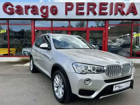 Used BMW X3 Petrol 2016 Ad Luxembourg