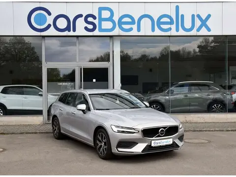 Used VOLVO V60 Petrol 2023 Ad Luxembourg