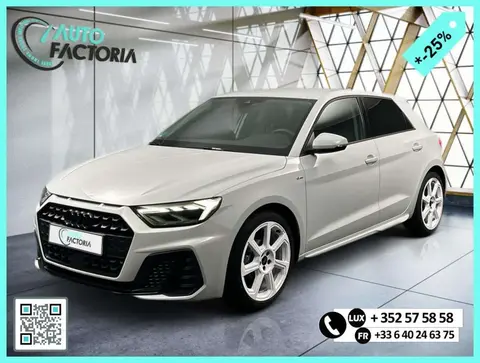 Annonce AUDI A1 Essence 2023 d'occasion Luxembourg