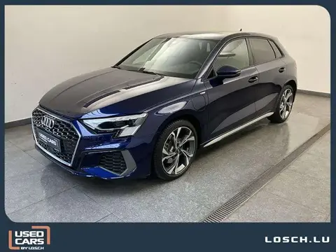 Annonce AUDI A3 Hybride 2022 d'occasion Luxembourg