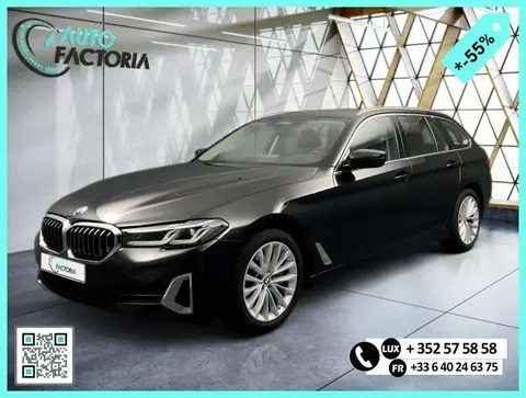 Used BMW SERIE 5 Petrol 2021 Ad Luxembourg