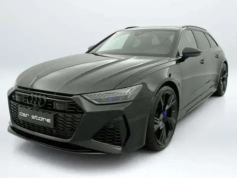Annonce AUDI RS6 Essence 2024 d'occasion Luxembourg