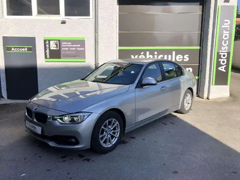 Used BMW SERIE 3 Diesel 2017 Ad Luxembourg