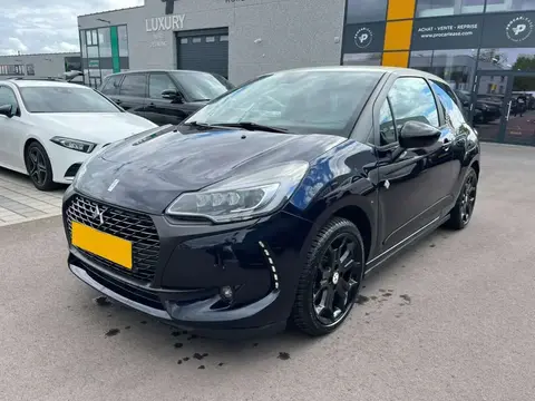 Used CITROEN DS Petrol 2018 Ad Luxembourg