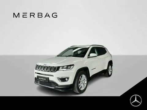 Annonce JEEP COMPASS Essence 2021 d'occasion Luxembourg