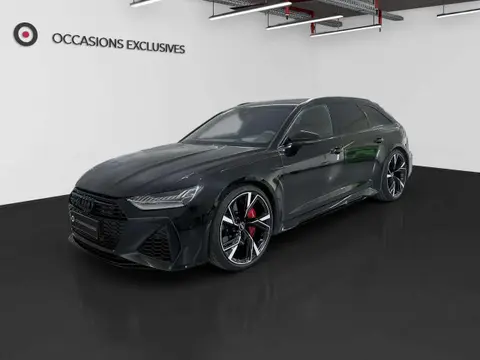 Annonce AUDI RS6 Essence 2022 d'occasion Luxembourg