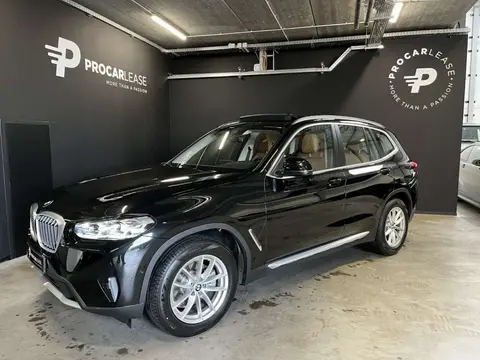 Annonce BMW X3 Diesel 2023 d'occasion Luxembourg