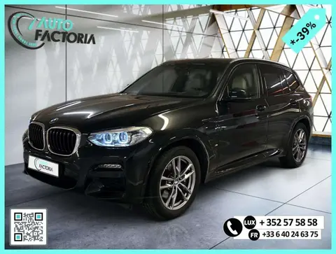 Used BMW X3 Hybrid 2021 Ad Luxembourg