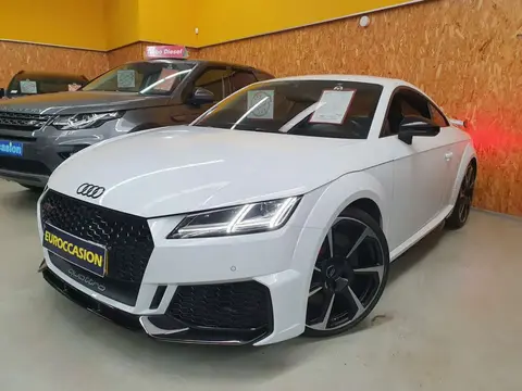 Used AUDI TT RS Petrol 2019 Ad Luxembourg