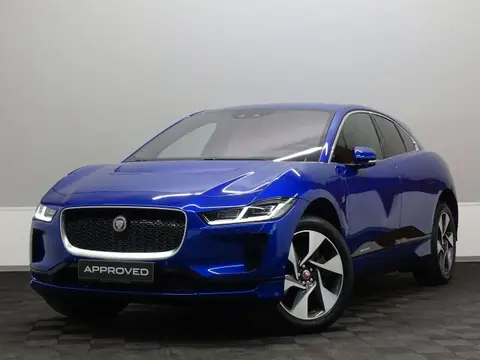Used JAGUAR I-PACE Electric 2022 Ad Luxembourg