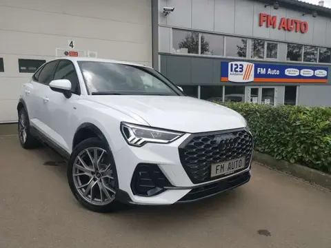 Used AUDI Q3 Hybrid 2022 Ad Luxembourg
