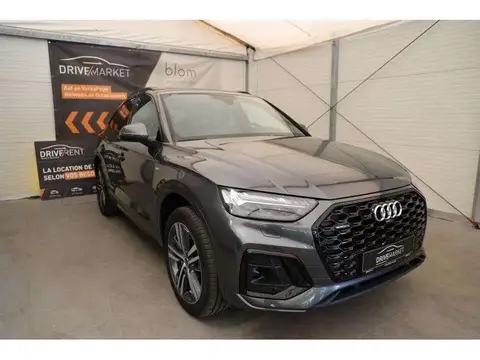 Annonce AUDI Q5 Diesel 2023 d'occasion Luxembourg