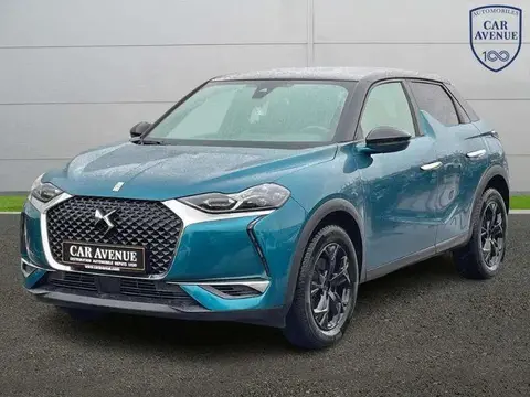 Used DS AUTOMOBILES DS3 CROSSBACK Diesel 2020 Ad Luxembourg