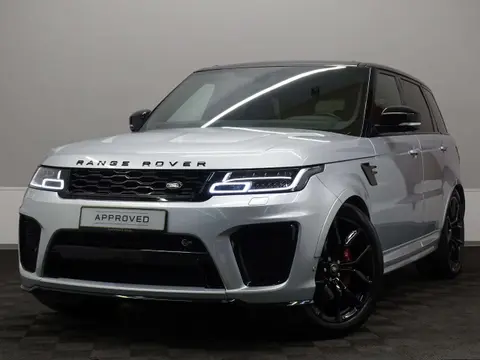 Annonce LAND ROVER RANGE ROVER SPORT Essence 2021 d'occasion Luxembourg