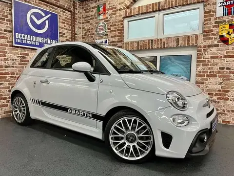 Used FIAT 500 Petrol 2018 Ad Luxembourg
