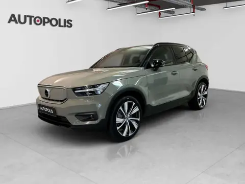 Used VOLVO XC40 Electric 2021 Ad Luxembourg