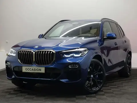 Annonce BMW X5 Diesel 2020 d'occasion Luxembourg