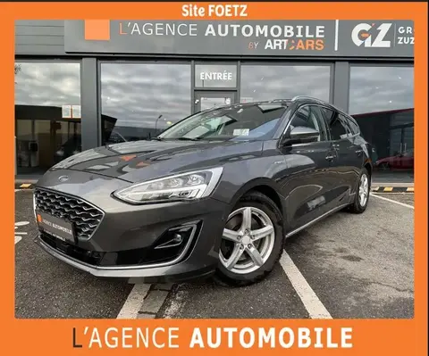 Used FORD FOCUS Diesel 2019 Ad Luxembourg