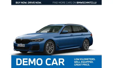 Used BMW SERIE 5 Hybrid 2024 Ad Luxembourg