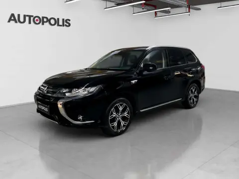 Used MITSUBISHI OUTLANDER Not specified 2018 Ad Luxembourg