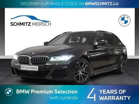 Used BMW SERIE 5 Hybrid 2023 Ad Luxembourg