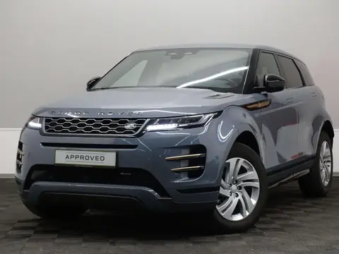 Annonce LAND ROVER RANGE ROVER EVOQUE Diesel 2022 d'occasion Luxembourg