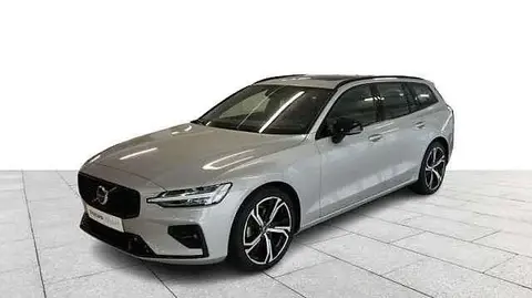 Annonce VOLVO V60 Hybride 2023 d'occasion Luxembourg