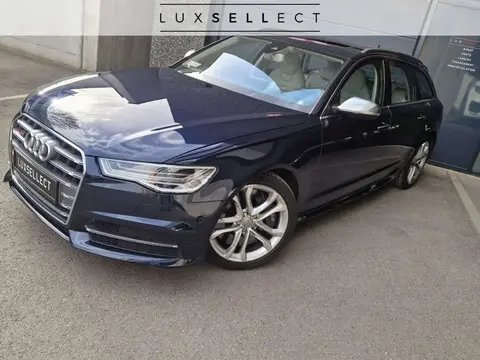 Annonce AUDI S6 Essence 2016 d'occasion Luxembourg