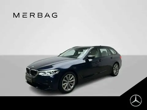 Annonce BMW SERIE 5 Diesel 2020 d'occasion Luxembourg