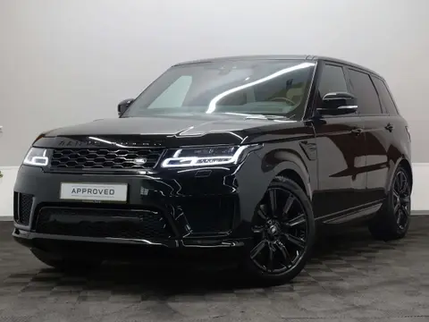 Used LAND ROVER RANGE ROVER SPORT Diesel 2020 Ad Luxembourg