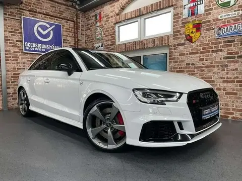 Used AUDI RS3 Petrol 2018 Ad Luxembourg