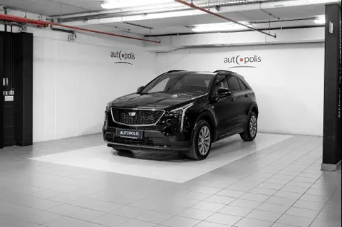 Annonce CADILLAC XT4 Diesel 2022 d'occasion 