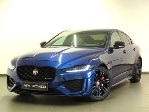 Used JAGUAR XE Diesel 2022 Ad Luxembourg