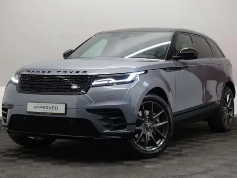 Annonce LAND ROVER RANGE ROVER VELAR Hybride 2023 d'occasion Luxembourg