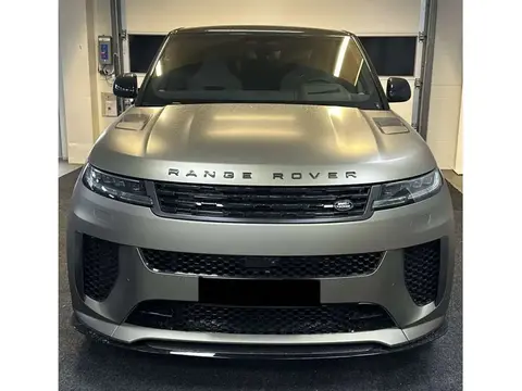 Annonce LAND ROVER RANGE ROVER SPORT Essence 2024 d'occasion Luxembourg