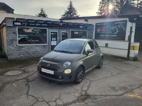Used FIAT 500 Petrol 2016 Ad Luxembourg