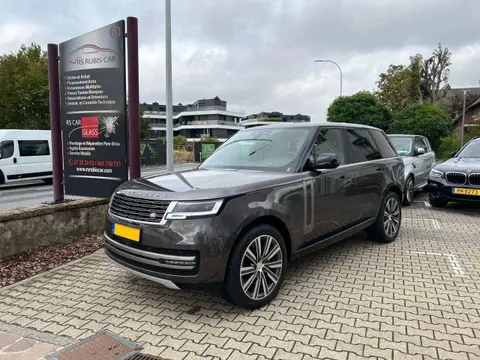 Used LAND ROVER RANGE ROVER Diesel 2022 Ad Luxembourg