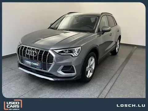 Annonce AUDI Q3 Essence 2020 d'occasion Luxembourg