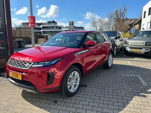 Annonce LAND ROVER RANGE ROVER EVOQUE Diesel 2020 d'occasion Luxembourg