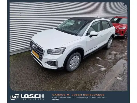 Annonce AUDI Q2 Diesel 2024 d'occasion Luxembourg
