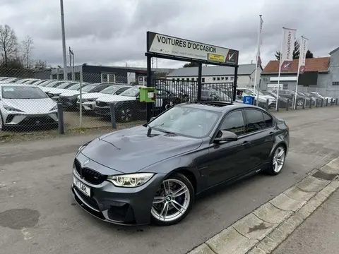 Used BMW M3 Petrol 2015 Ad Luxembourg
