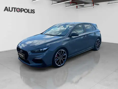 Annonce HYUNDAI I30 Essence 2020 d'occasion Luxembourg