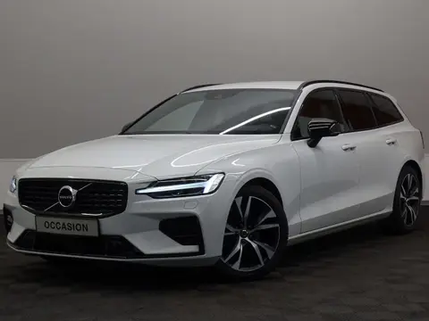 Used VOLVO V60 Petrol 2021 Ad Luxembourg